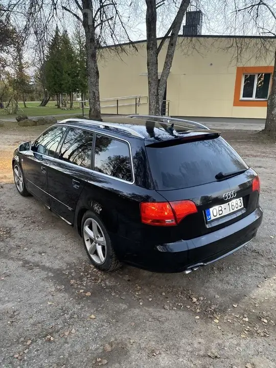 Audi A4 2007 photo 5