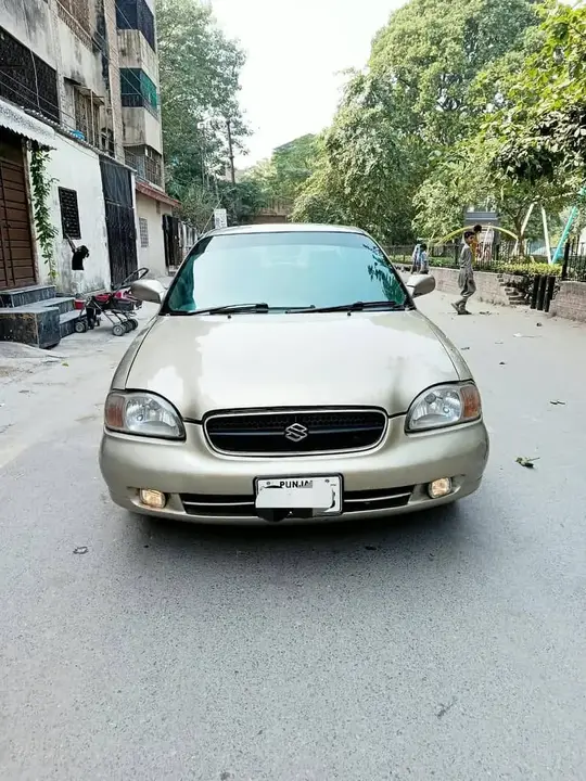 Suzuki Baleno