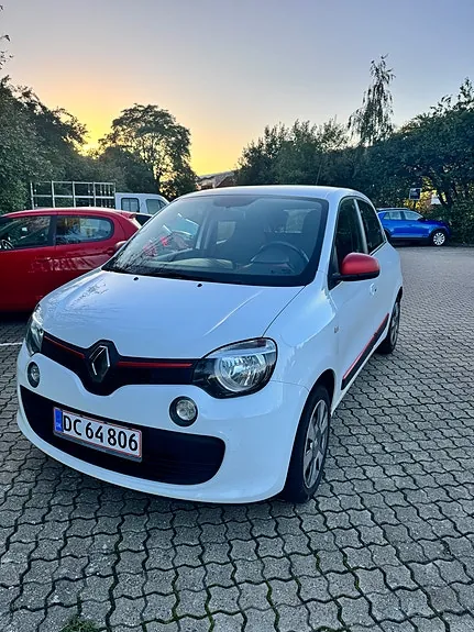 Renault Twingo 2014 photo 2