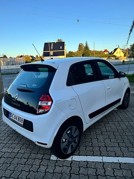 Renault Twingo 2014 photo 5