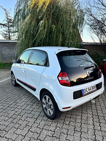 Renault Twingo 2014 photo 3