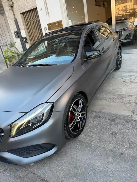 Mercedes-Benz A 180 2017 photo 3