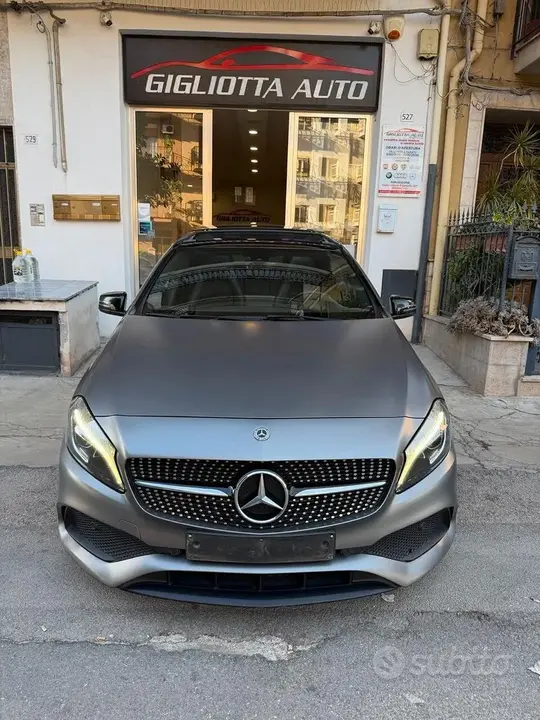 Mercedes-Benz A 180