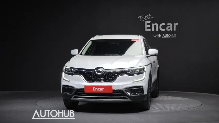 Renault Korea Qm6 2022 photo 3
