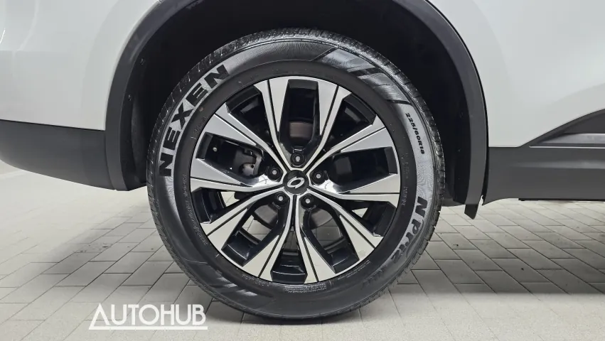 Renault Korea Qm6 2022 photo 5