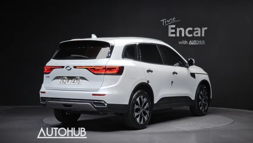 Renault Korea Qm6 2022 photo 2