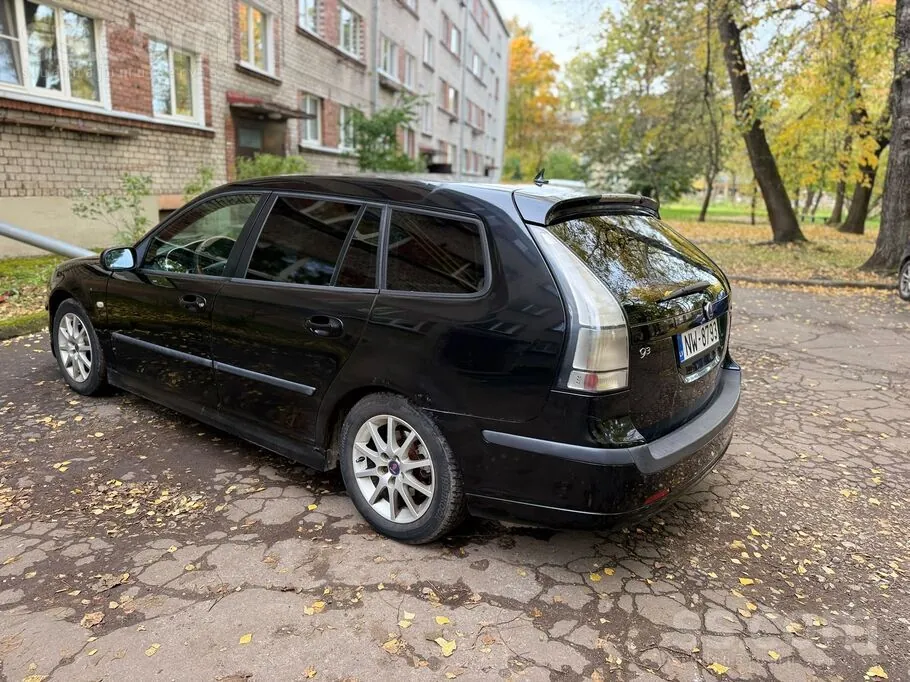 Saab 9-3 2007 photo 4