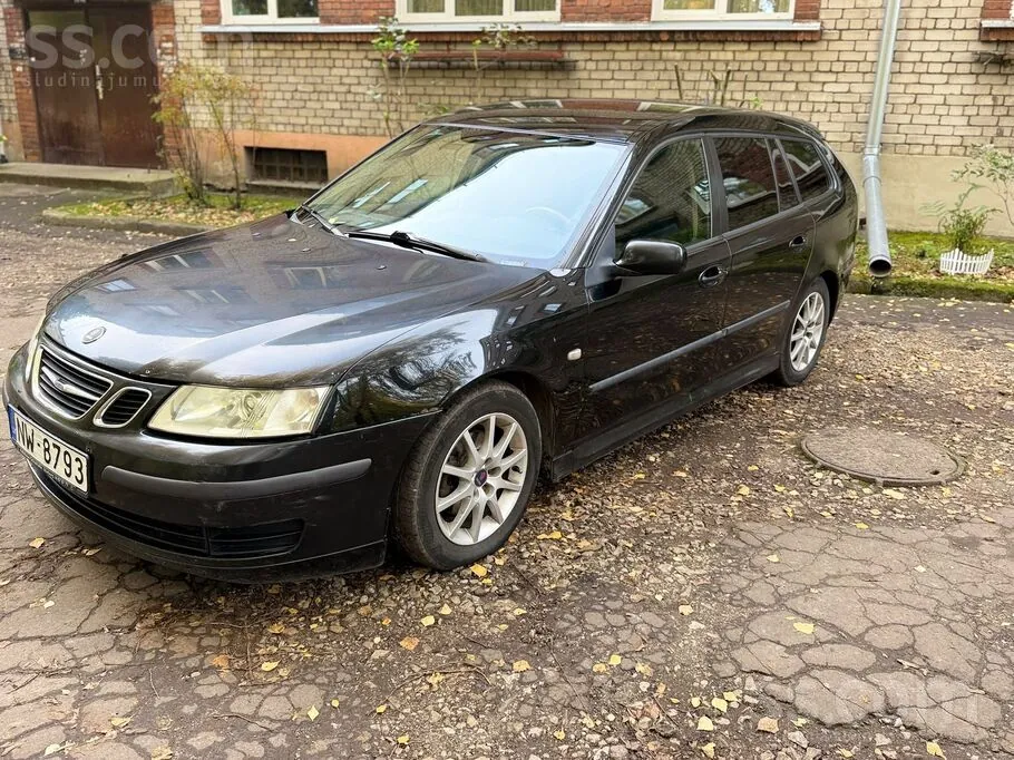 Saab 9-3