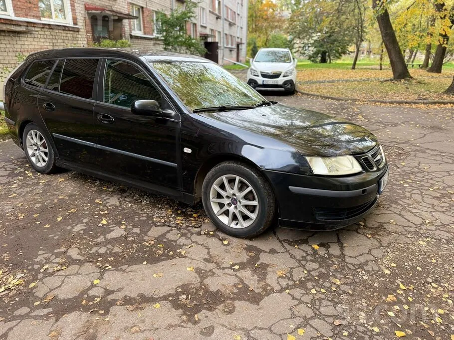 Saab 9-3 2007 photo 3