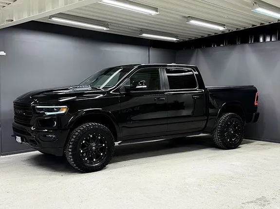Ram 1500 2020 photo 2