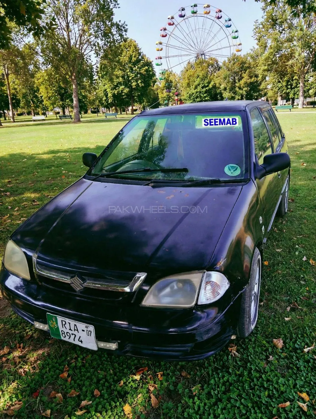Suzuki Cultus