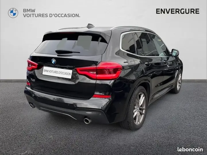 BMW X3 2020 photo 2