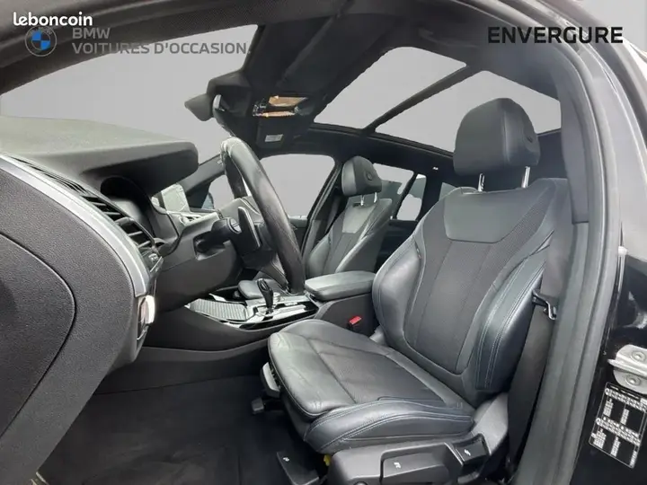 BMW X3 2020 photo 4