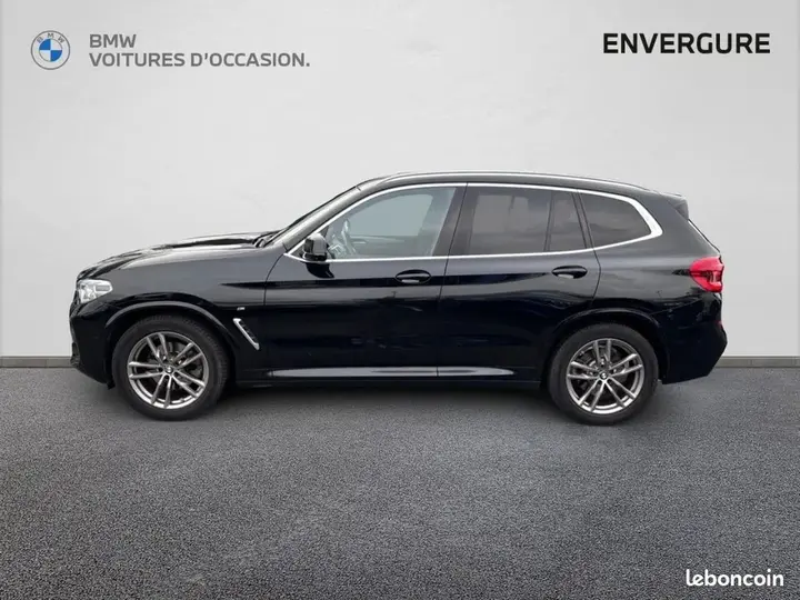 BMW X3 2020 photo 3