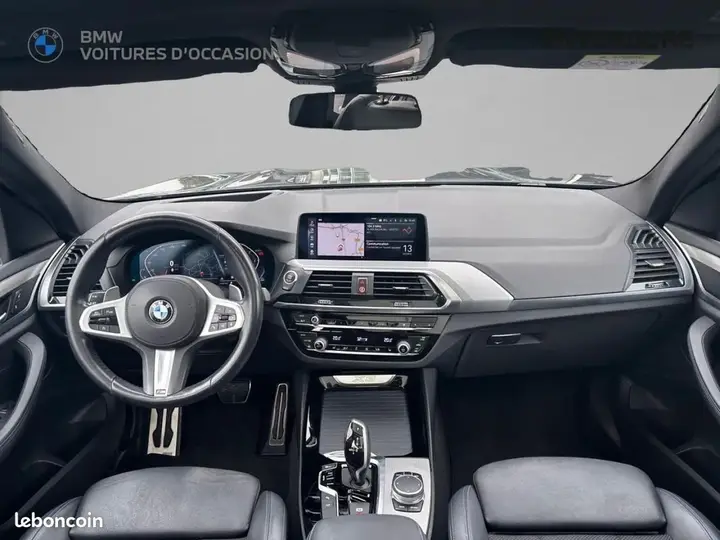 BMW X3 2020 photo 5
