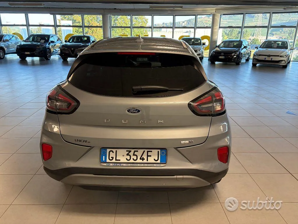 Ford Puma 2022 photo 5