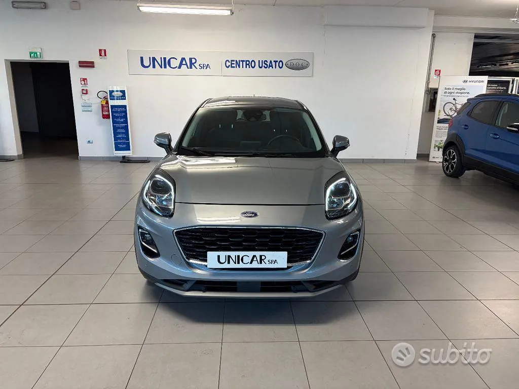 Ford Puma 2022 photo 3