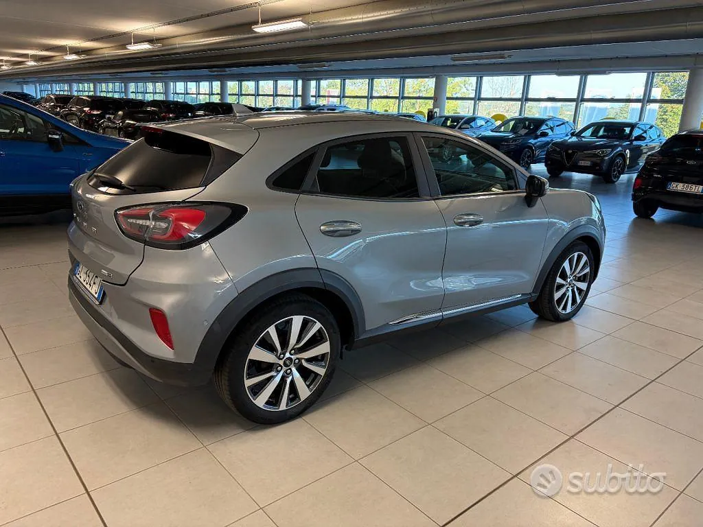 Ford Puma 2022 photo 4
