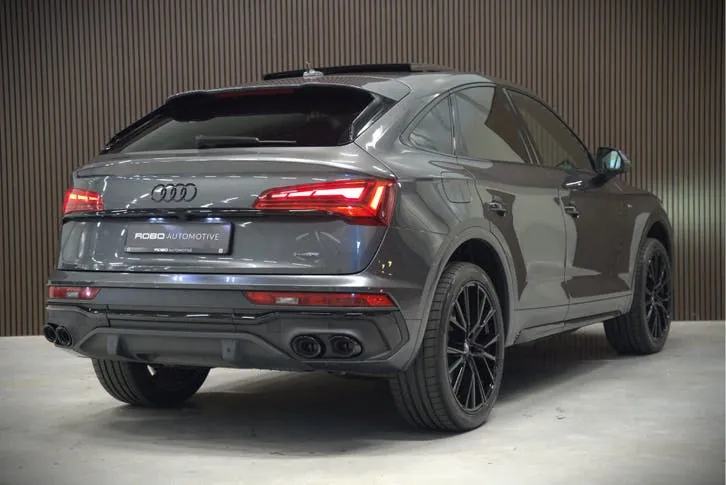 Audi Q5 2024 photo 2