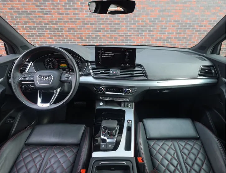 Audi Q5 2024 photo 3