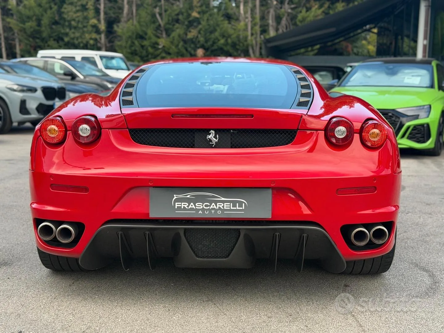 Ferrari F430 2008 photo 4
