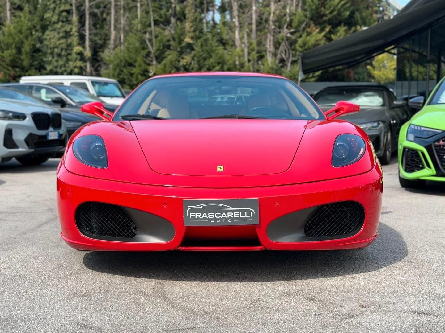 Ferrari F430 2008 photo 2