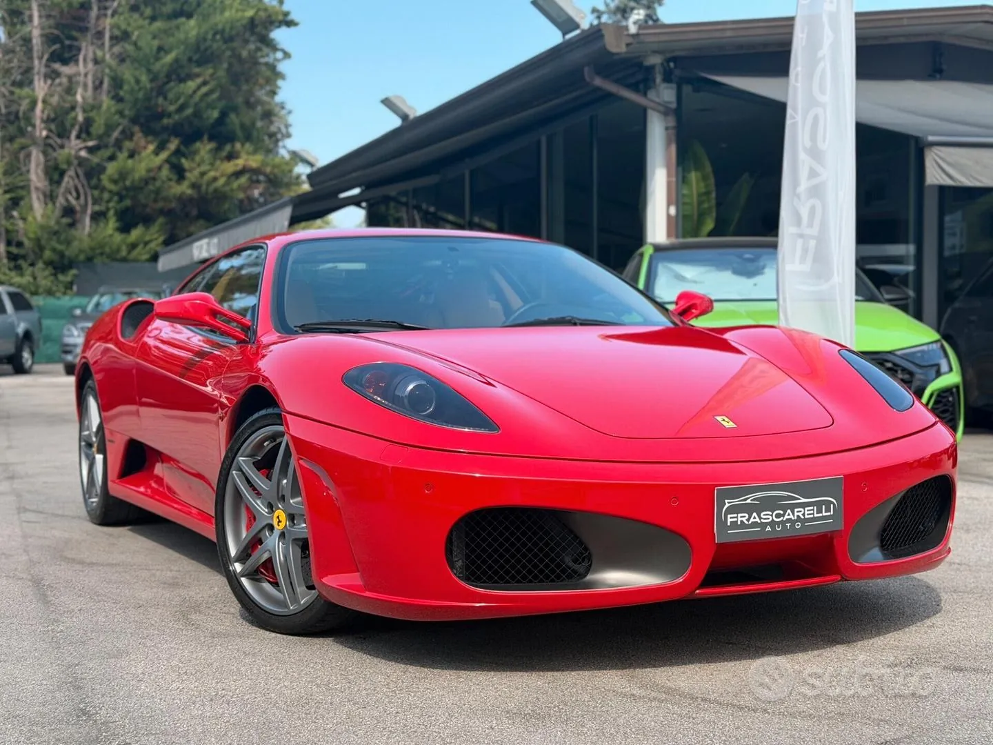 Ferrari F430