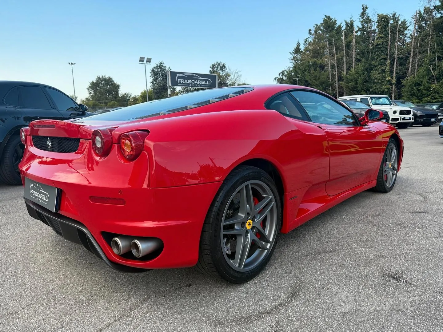 Ferrari F430 2008 photo 5