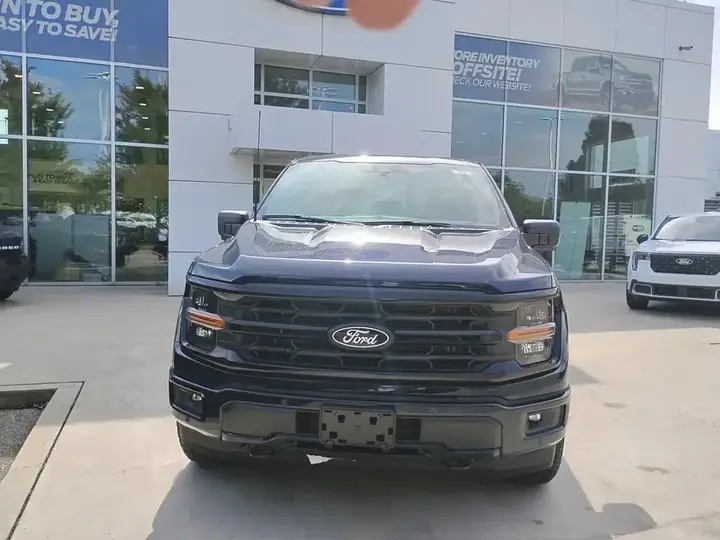 Ford F-150 2026 photo 2