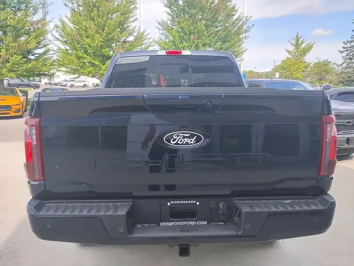 Ford F-150 2026 photo 5