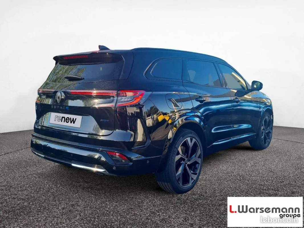 Renault Espace 2024 photo 5