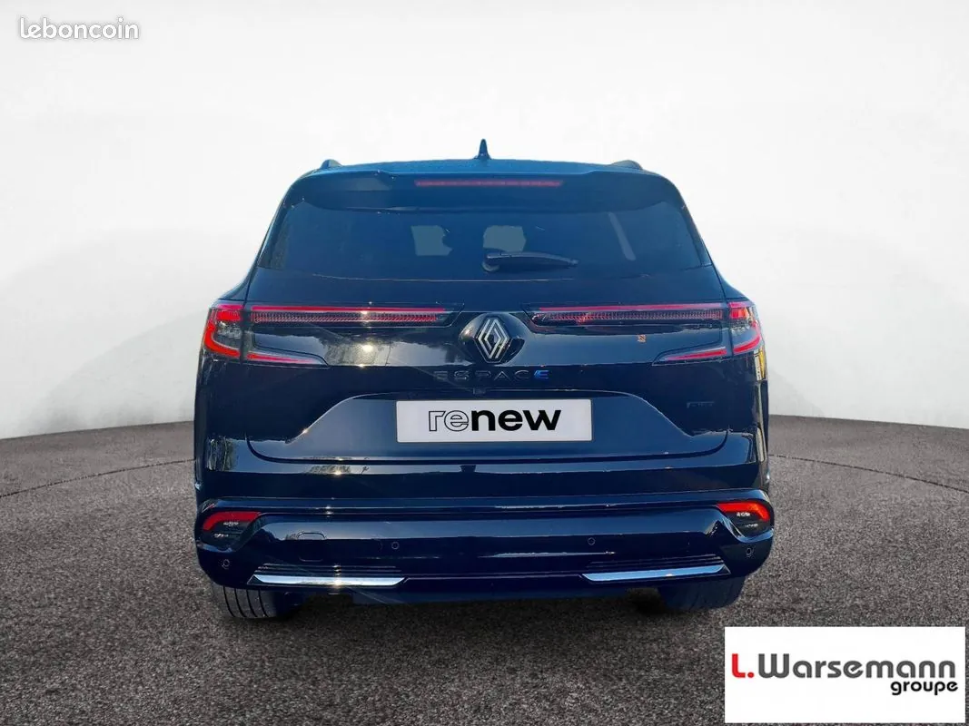 Renault Espace 2024 photo 4