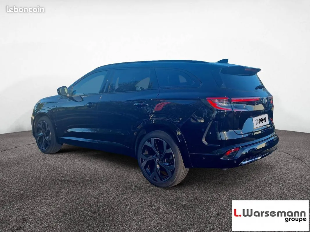Renault Espace 2024 photo 3
