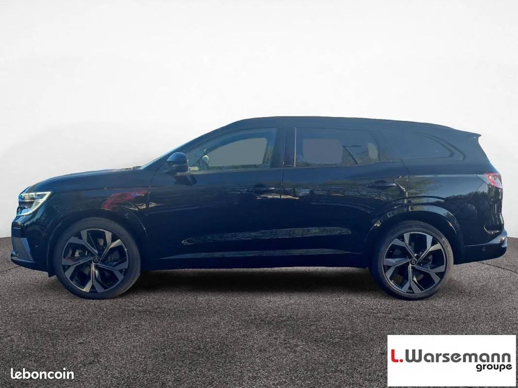 Renault Espace 2024 photo 2