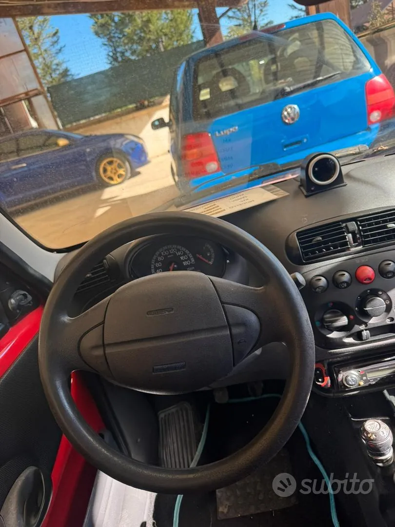 Fiat Seicento 2003 photo 4