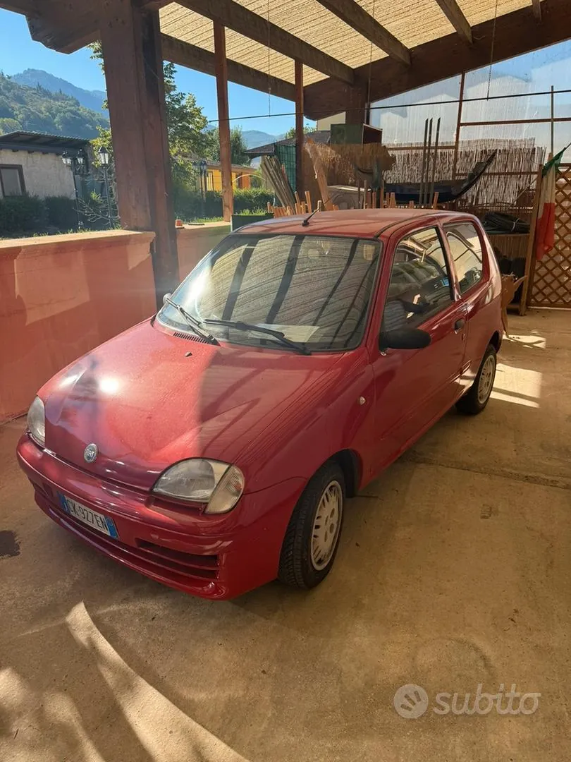 Fiat Seicento