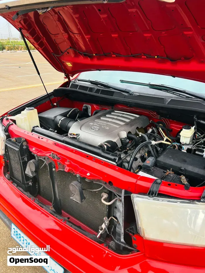 Toyota Tundra 2008 photo 4