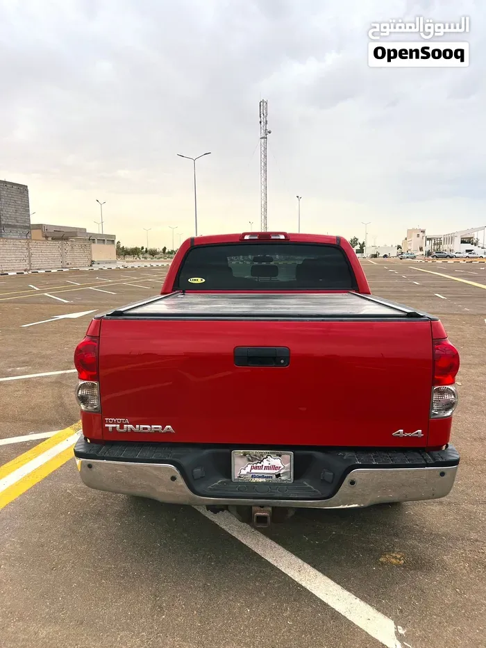 Toyota Tundra 2008 photo 2