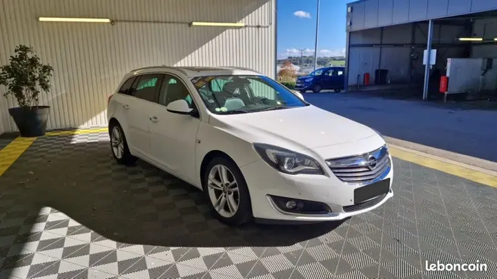Opel Insignia 2016 photo 3