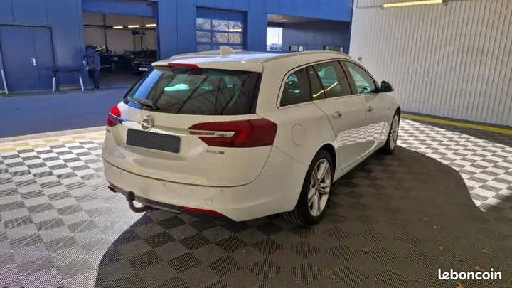 Opel Insignia 2016 photo 4