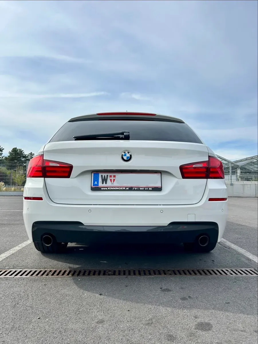 BMW 5 Series 2013 photo 3