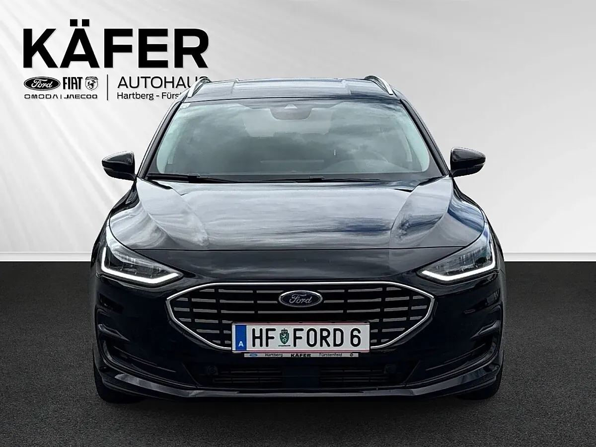 Ford Focus 2026 photo 2