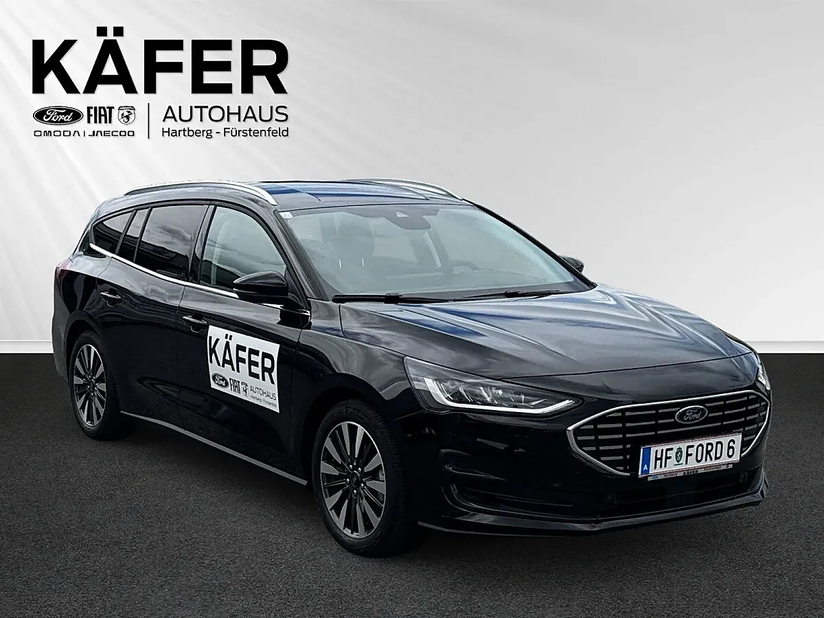 Ford Focus 2026 photo 3