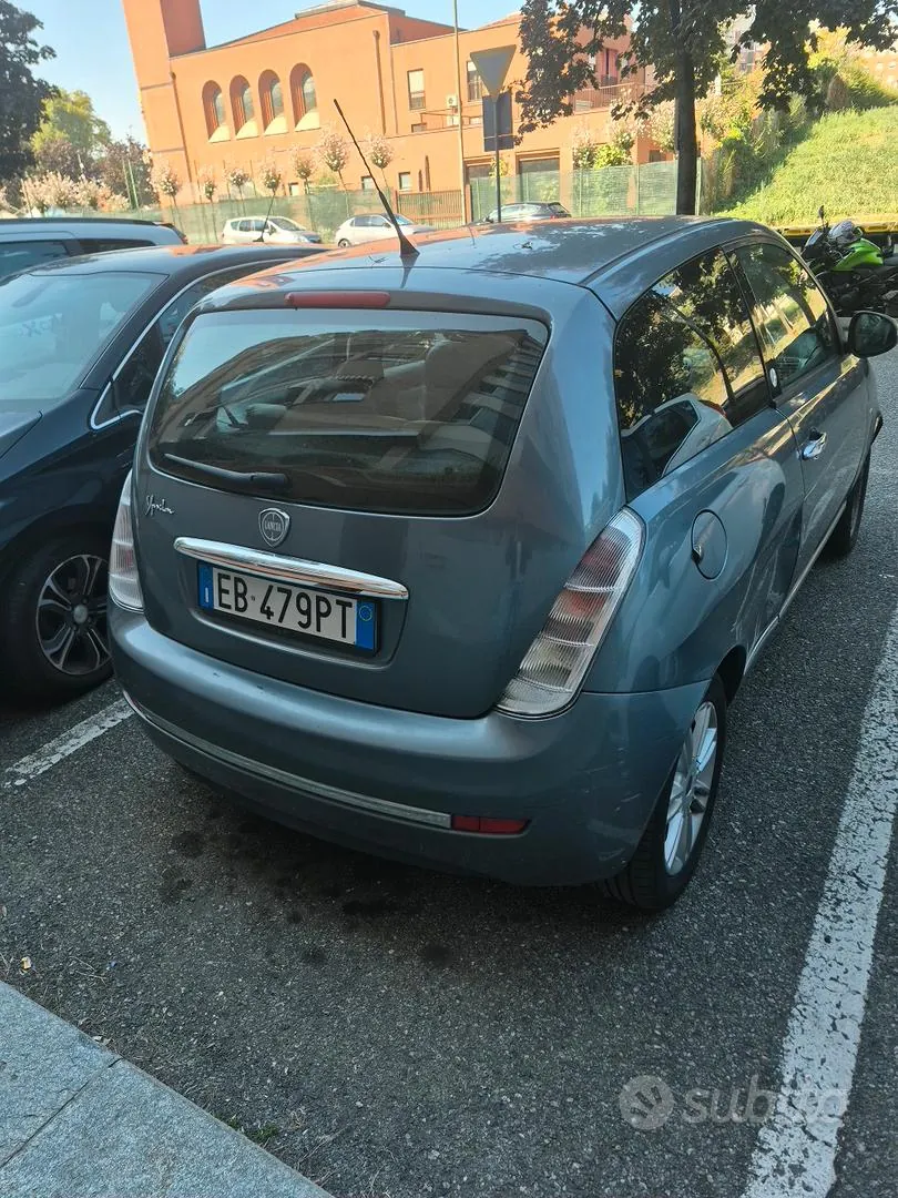 Lancia Y 1999 photo 5