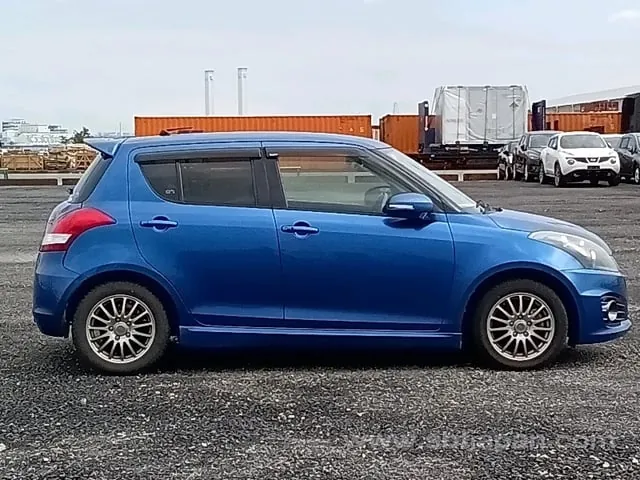 Suzuki Swift 2015 photo 5