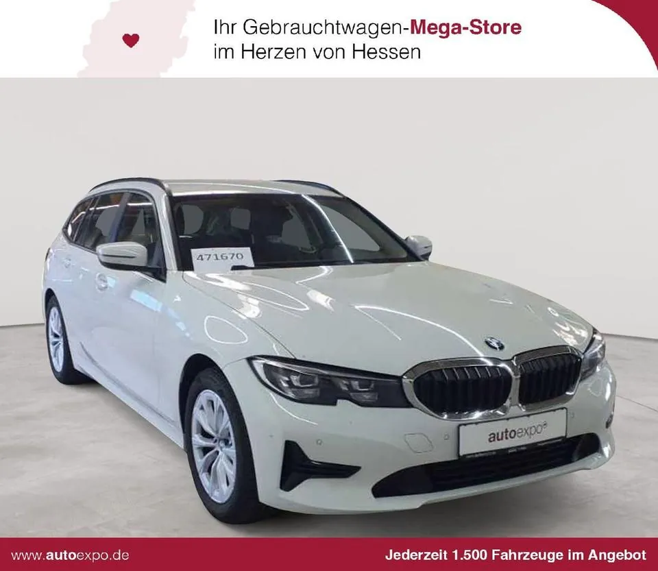 BMW 316D Touring