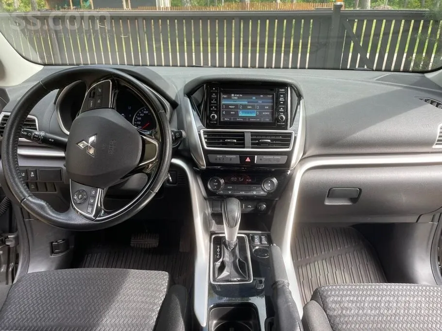 Mitsubishi Eclipse 2018 photo 5