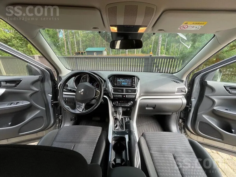Mitsubishi Eclipse 2018 photo 3