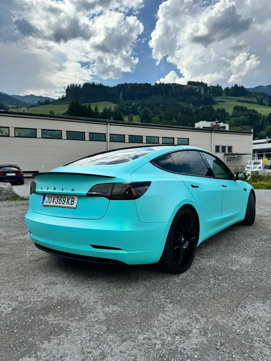Tesla Model 3 2019 photo 3