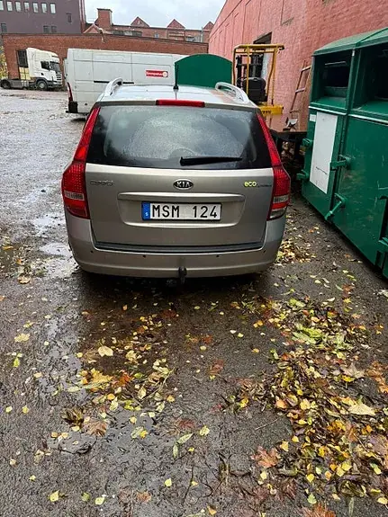 Kia Ceed 2012 photo 3